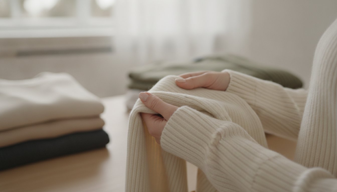 High Quality Minimalist Clothing: How to Spot Pieces That Last