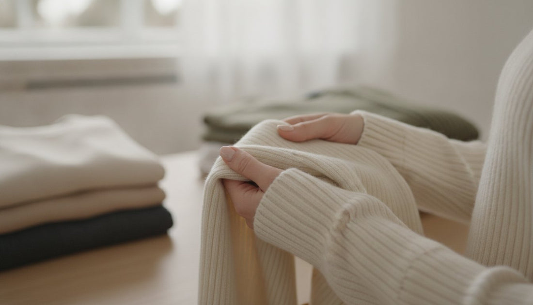 High Quality Minimalist Clothing: How to Spot Pieces That Last