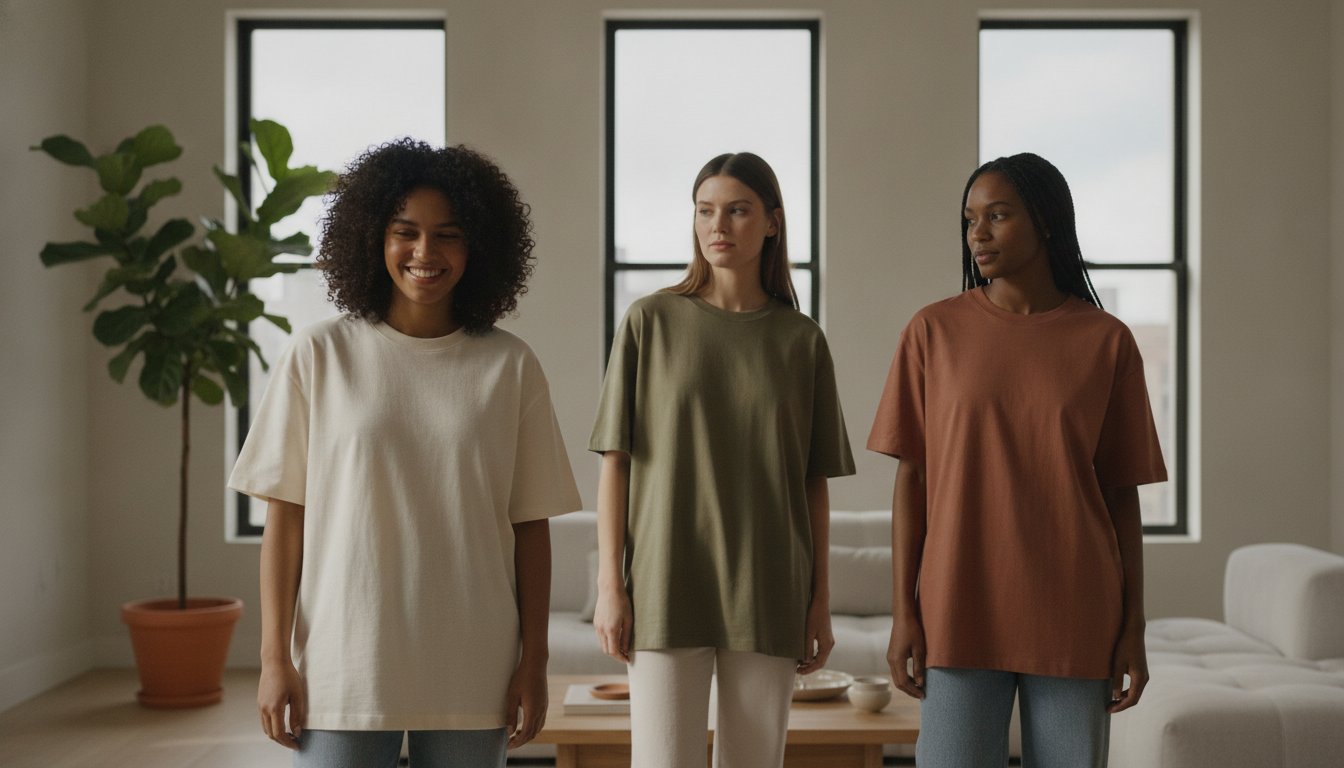 Women's T-Shirt Buying Guide: Comfort and Style