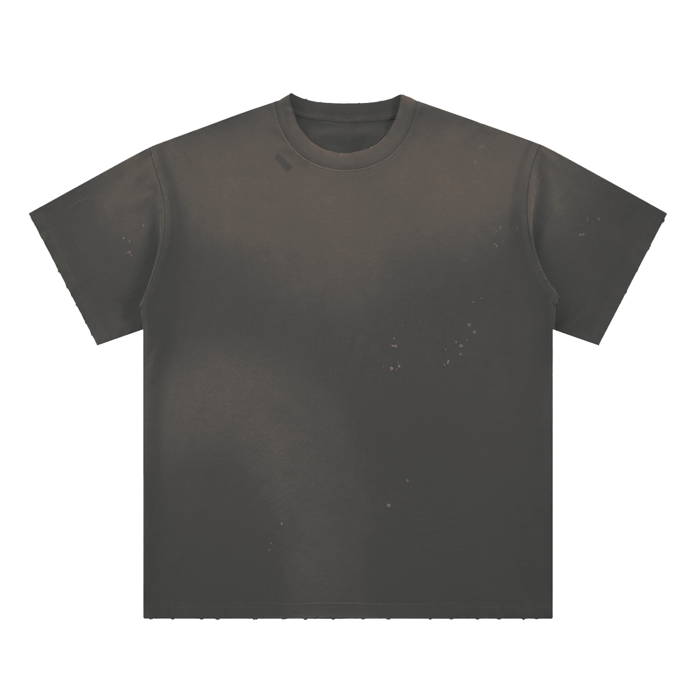 Sunfade Paint Splatter T-Shirt
