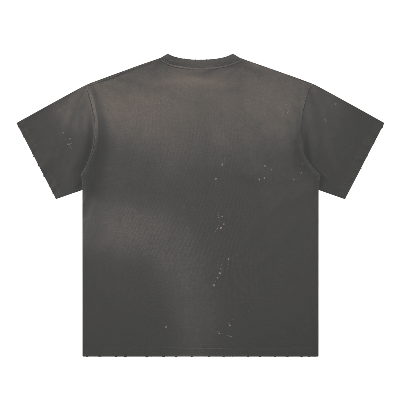Sunfade Paint Splatter T-Shirt