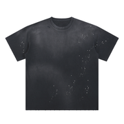 Sunfade Paint Splatter T-Shirt