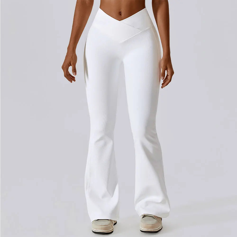 Women High-Waist Sexy Leggings Fitness