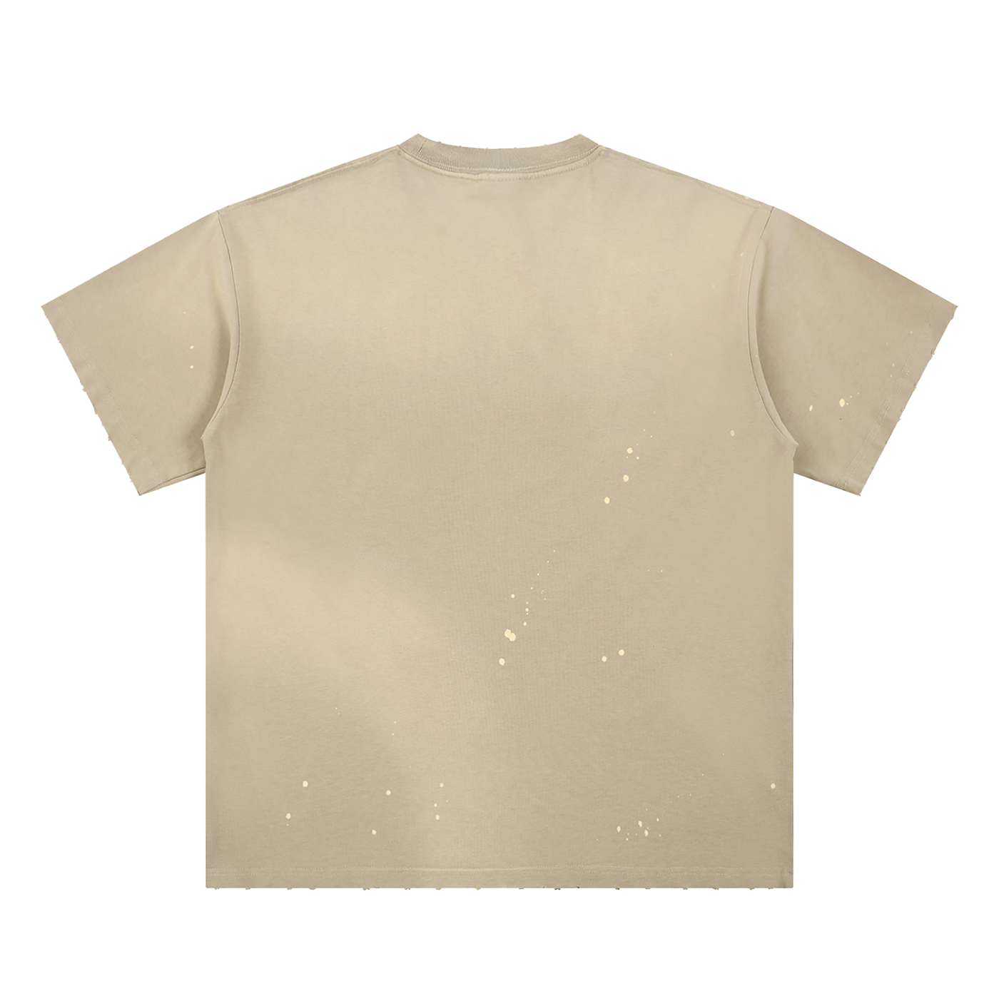 Sunfade Paint Splatter T-Shirt