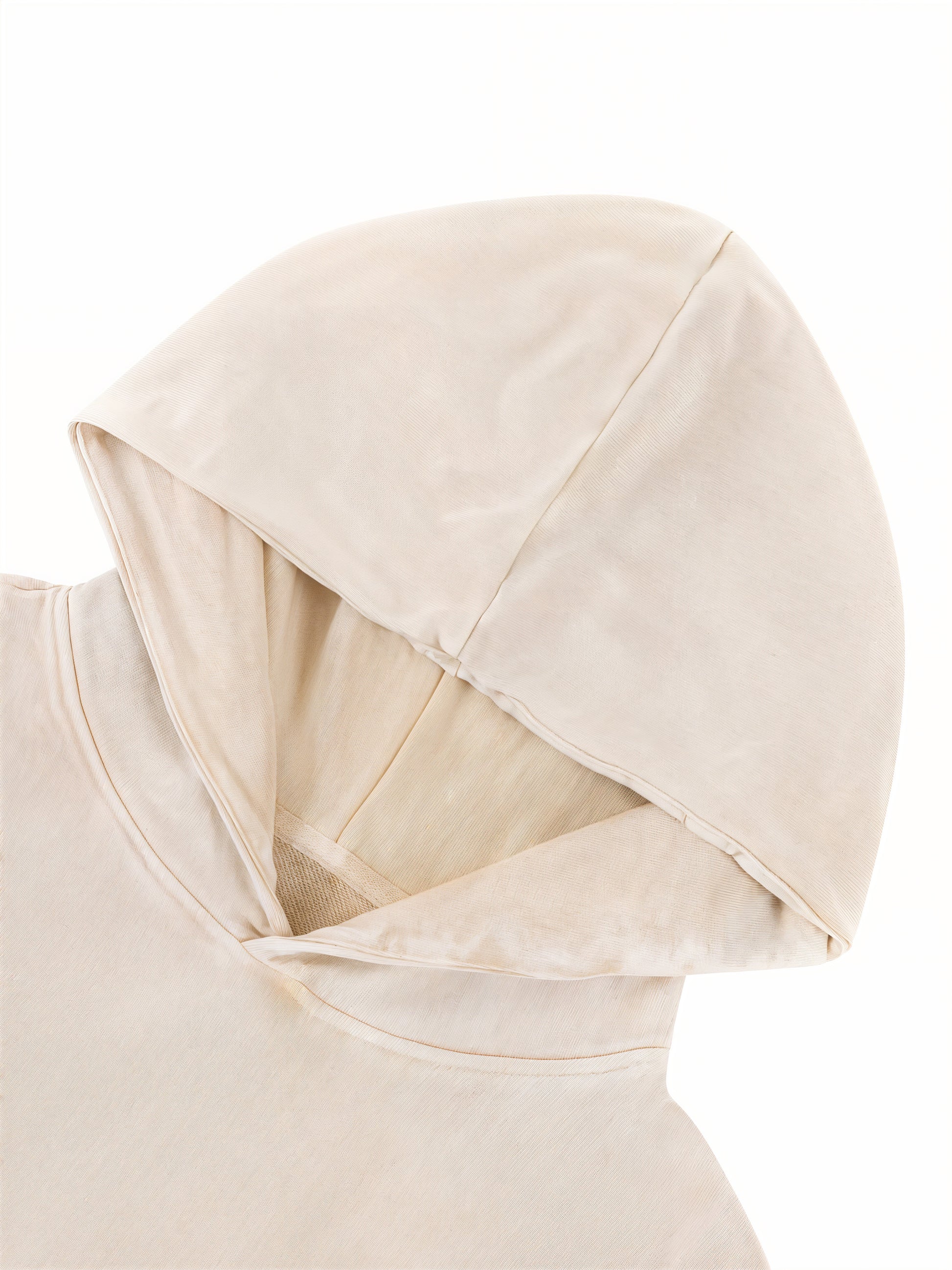 Women’s Mineral Washed Crop Hoodie