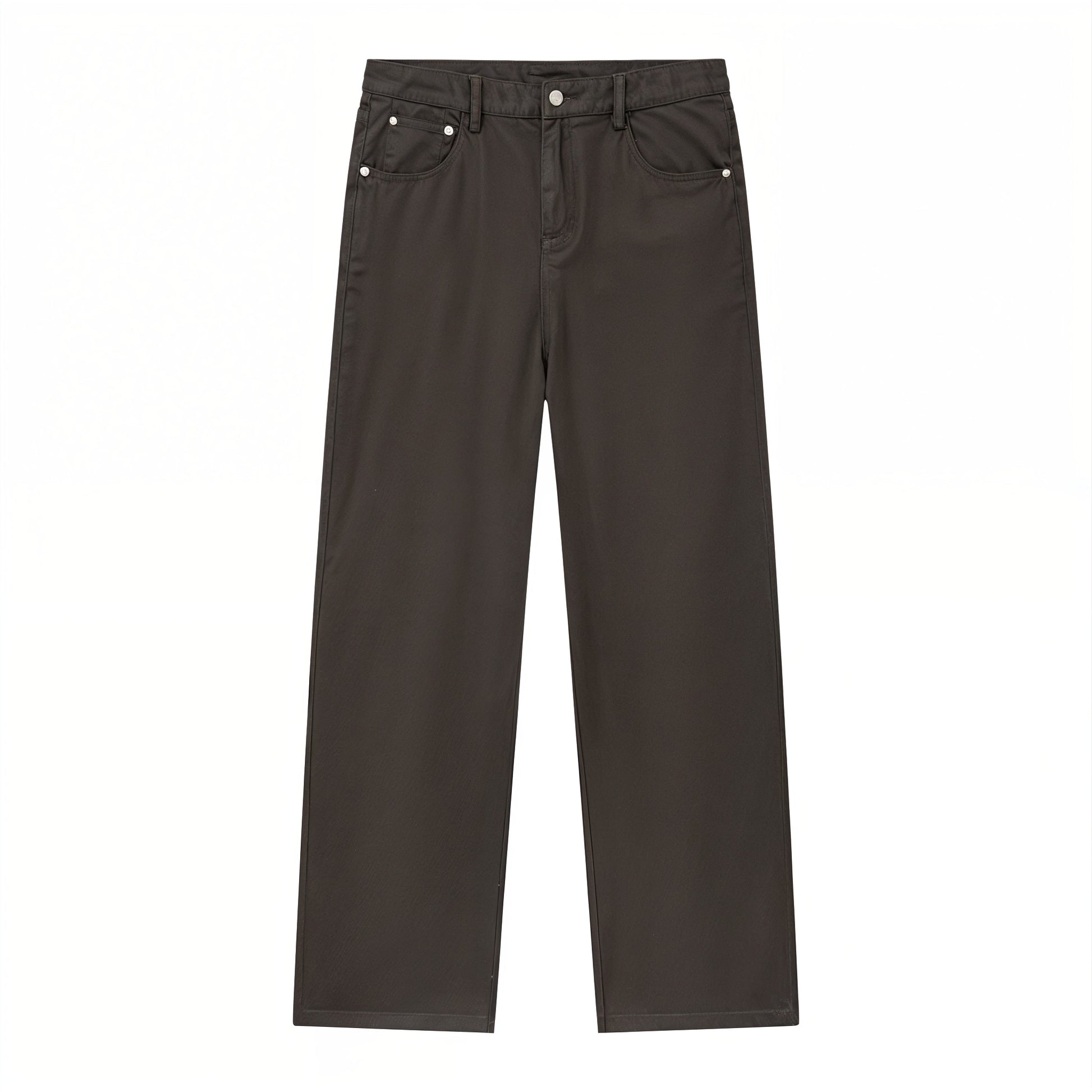 Men’s Vintage Wash Straight Leg Jeans