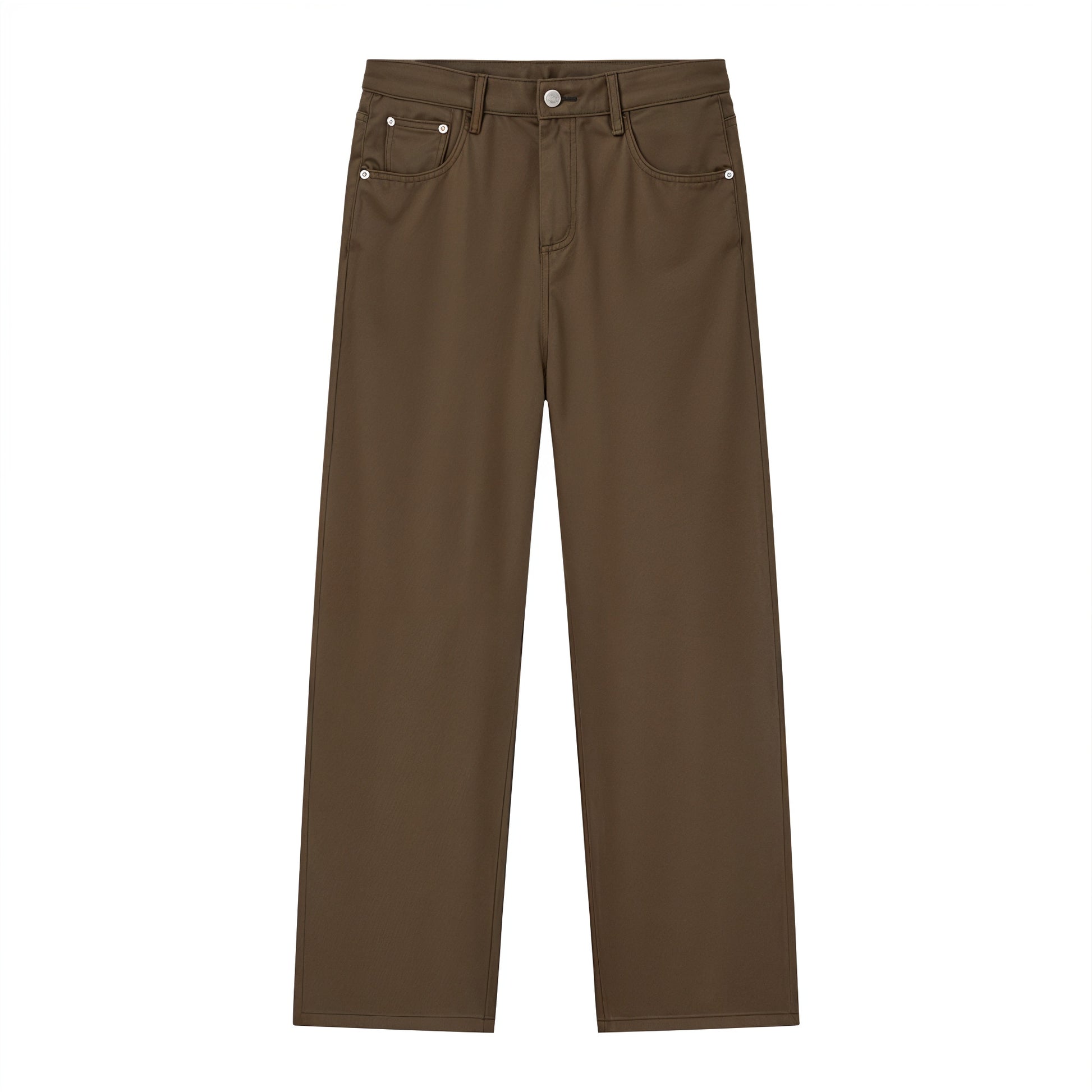 Men’s Vintage Wash Straight Leg Jeans