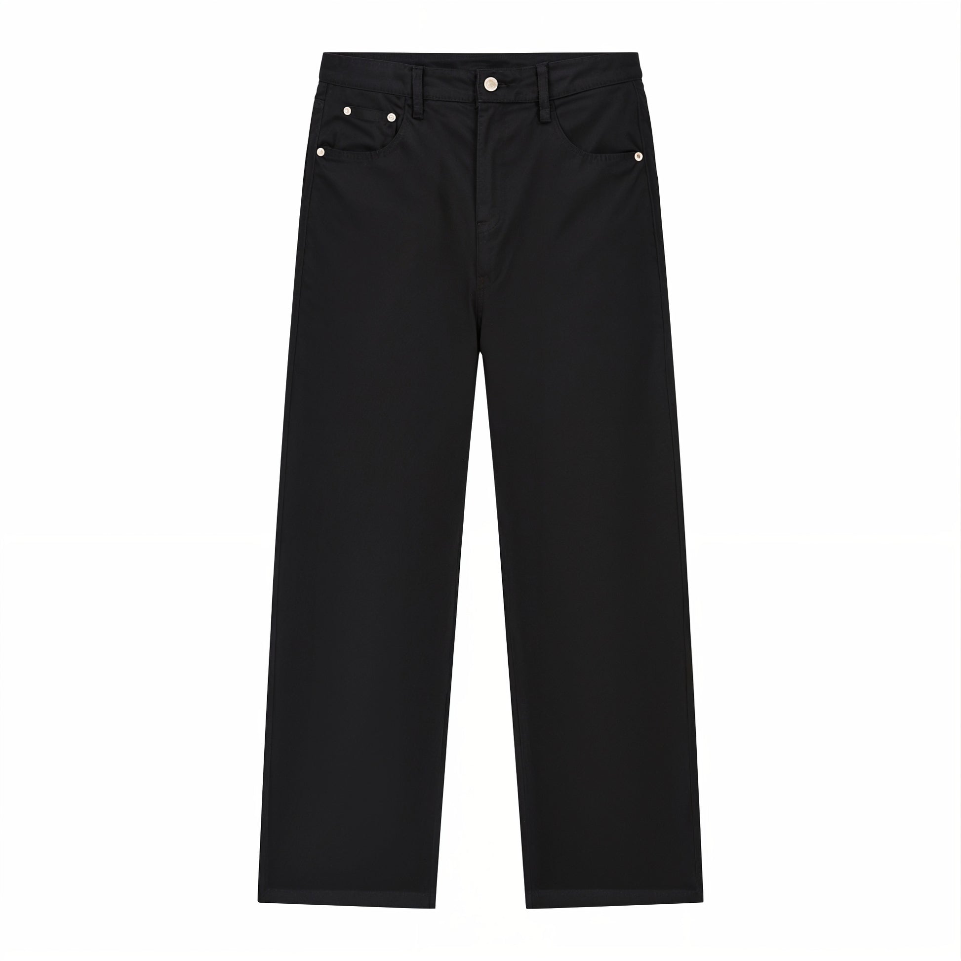 Men’s Vintage Wash Straight Leg Jeans